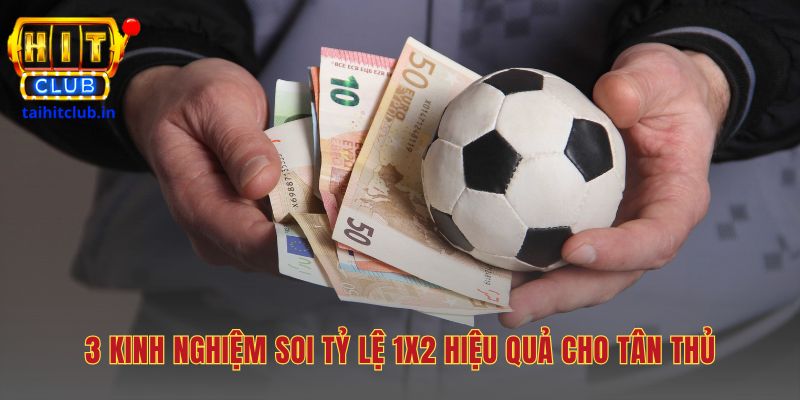 Soi kèo châu Âu Hitclub cần phân tích phong độ và odds