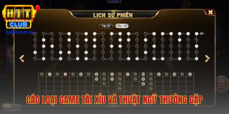 Chơi tài xỉu Hitclub với game MD5 và livestream