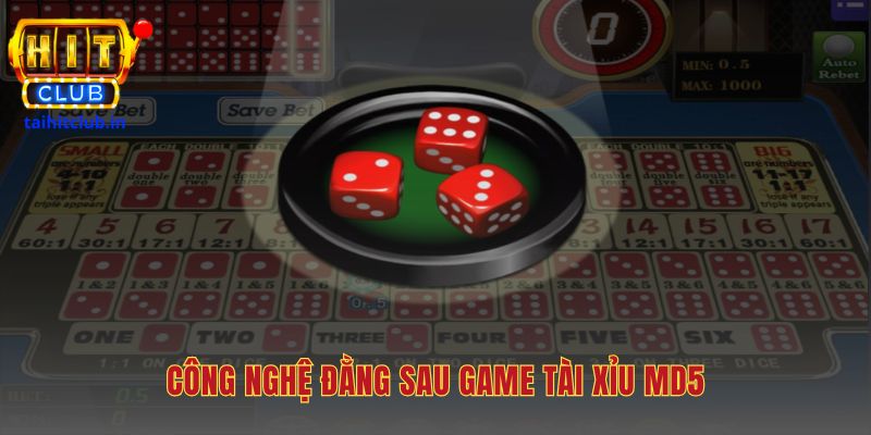 Thuật toán tài xỉu Hitclub chứng minh minh bạch bằng công nghệ