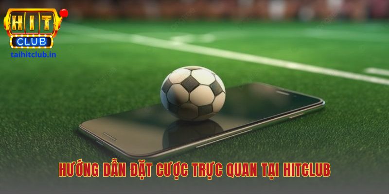 Quy trình đặt cược nhanh chóng qua bốn bước trực quan