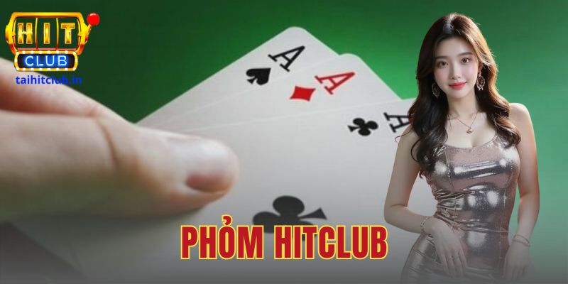 Phỏm HitClub