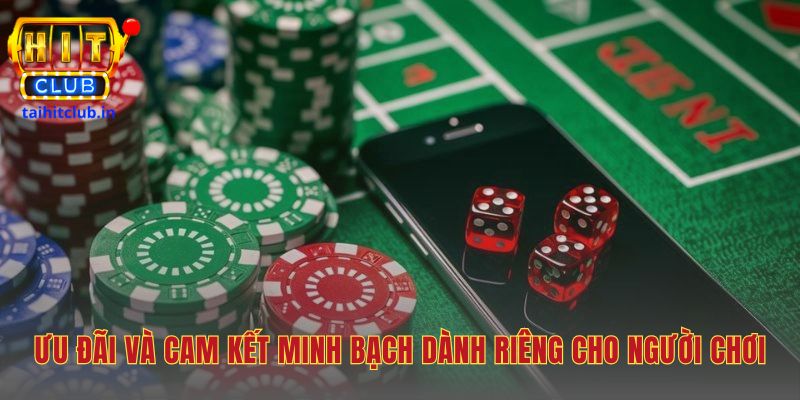 Tài xỉu Hitclub cam kết minh bạch bằng công nghệ MD5 và ưu đãi